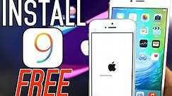 How To Install iOS 9 Beta 1 FREE Without UDID - iPhone, iPad & iPod