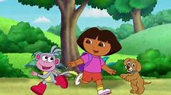 Dora The Explorer: Twins Day Travel Song