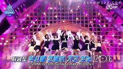 Produce X 101 The Beginning Episode 1 Engsub Part 1