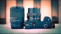 Sony's New Kit Lens? 18-135 vs 16-50