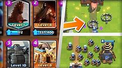 15 Cards That Were Almost Added To Clash Royale