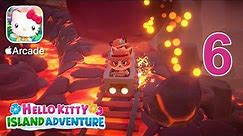 Hello Kitty Island Adventure - iOS (Apple Arcade) Gameplay Part 6