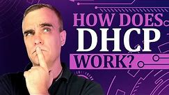 DHCP Explained - Step by Step Server Configuration