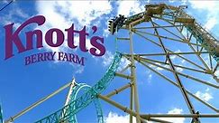 Knott's Berry Farm Tour & Review with The Legend