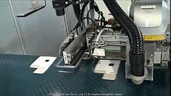 SUN-TEC サンテック L5-1 カートンレーザーマーキング（成形前）Carton lazer making machine
