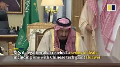 Why it ‘doesn’t hurt’ Middle East nations to avoid taking sides in China-US rivalry narrative of the West