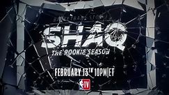 Previewing 'Shaq: The Rookie Season' & the time Shaq broke a basket support