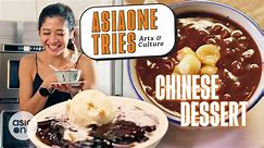 Making Chinese desserts with Munah | AsiaOne Tries: Arts & Culture