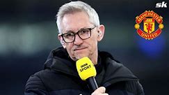 "Just thought he had something about him" - Gary Lineker admits he was surprised by Manchester United's decision to let star leave in the summer
