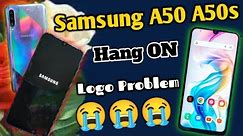 Samsung A50 A50s Auto Restart Problem | Samsung A50 Hanging Problem | Samsung A50 Charging Logo Fix