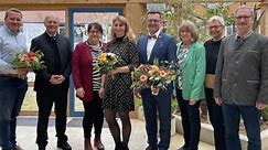 Marion Ostermeier offiziell als Schulleiterin in Walting eingeführt