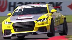 Audi Sport TT Cup – The winner