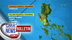 Weather update as of 3:09 PM (July 29, 2023) | GMA Integrated News Bulletin