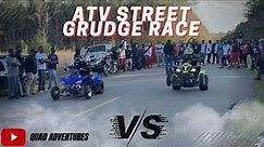 ALABAMA ATV STREET RACE // $1000 plus POTS *EPIC