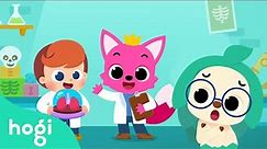 Pinkfong My Body | App Trailer, Game Play | Kids App | Pinkfong Game | Pinkfong Kids App Games