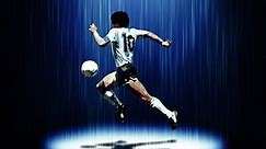 Maradona ● The Unstoppable