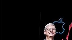 Tim Cook sold a substantial amount of Apple stock #timcook #apple #applestock