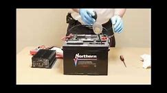 Scissor Lift Battery & Charger How-To