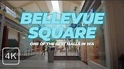 Walking Tour Inside Bellevue Square in Bellevue, WA USA | Bellevue Collection