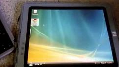 HP COMPAQ TC1100 Tablet Review