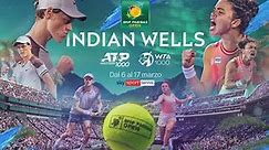 ATP Indian Wells, dove vedere l'ATP 1000 in tv e streaming