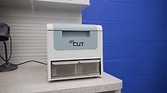 ezCUT - Automated Tablet Cutter