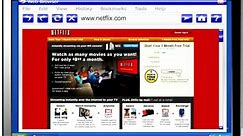 Setting Up Streaming Your Netflix Service to Your TV