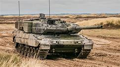 Tanky Leopard jsou diamantem, v Sýrii ale neoslnily. Hlavně kvůli špatné taktice