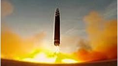 North Korea launches largest Hwasong-17 ICBM yet
