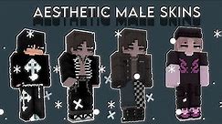 ⚓️✧50+ male aesthetic skins minecraft ೃ ✦ [ links in the description ] ⚓️