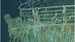 Woman shares experience seeing Titanic wreck with Oceangate in 2022