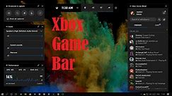 How to Record Screen and Apps using Xbox Game Bar in Windows 10
