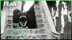 The Munsters' Guard-Dragon | The Munsters (TV Series) | Fear