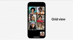 Apple Unveils New FaceTime Experience