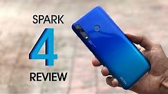 TECNO Spark 4 Unboxing and Review - To Buy OR Not To Buy?