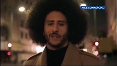 Watch: New Nike commercial narrated by Colin Kaepernick
