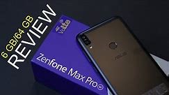 Asus Zenfone Max Pro M1 6GB / 64GB review - performance, PUBG, camera and battery, worth it?