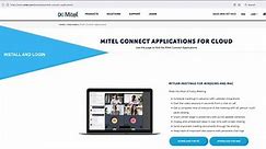 Connect Client: Install and Login: MiCloud Connect