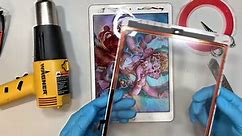 iPad 8th A2270 Screen Replacement Start to Finish