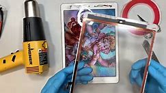 iPad 8th A2270 Screen Replacement Start to Finish