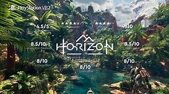 Horizon Call of the Mountain Accolades Trailer PS VR2