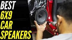TOP 5: Best 6x9 Car Speakers 2022 | 2-Way Coaxial Loud Speakers