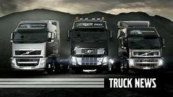 Volvo Trucks - Volvo FM, FH and FH16, introduced 2008-2009