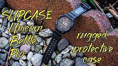 Samsung Galaxy Watch Active 2 | Rugged Protective Case with Strap Band (Supcase Unicorn Beetle Pro)