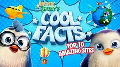Archie And Zooey's Cool Facts: Top 10 Amazing Sites