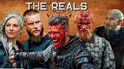 All Real Vikings Explained: Ivar The Boneless | Ragnar Lothbrok | Bjorn Ironside | Floki | Lagertha