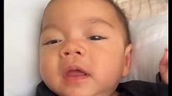 When baby sneezing #babytiktok #funnytiktok #babytok #funnyvideo #cutebaby #foryoupage