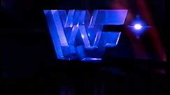 Commercial - WWF World Wrestling Federation - Logo ID (1995)