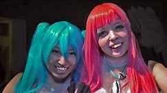 The Anime Nightlife Experience in Roppongi
