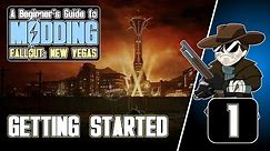 Beginner's Guide to Modding FALLOUT: New Vegas (2020)#1 - Getting Started